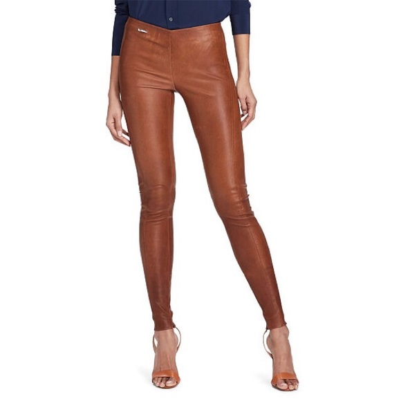 ralph lauren skinny pants